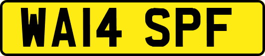 WA14SPF