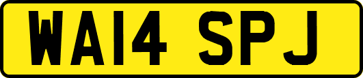 WA14SPJ