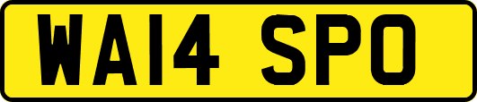 WA14SPO
