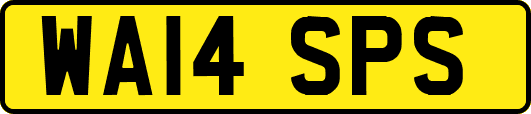 WA14SPS