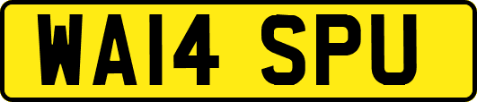 WA14SPU