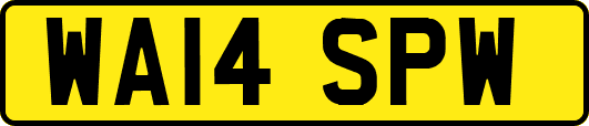 WA14SPW