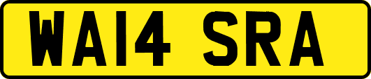 WA14SRA