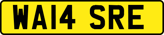 WA14SRE