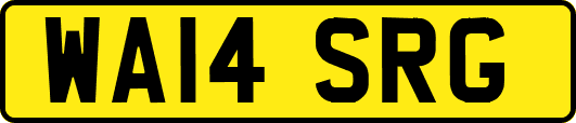 WA14SRG