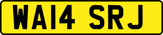 WA14SRJ