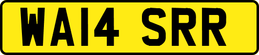 WA14SRR