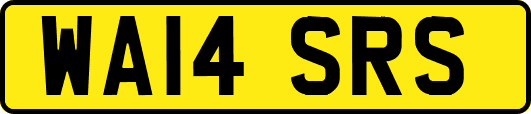 WA14SRS