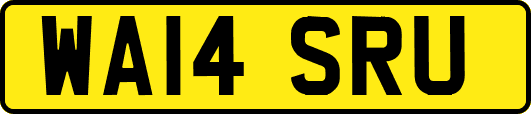 WA14SRU