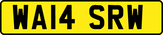 WA14SRW