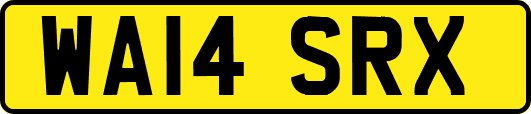 WA14SRX