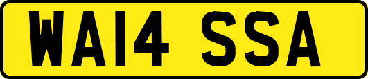 WA14SSA