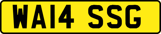 WA14SSG