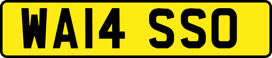 WA14SSO