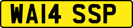 WA14SSP