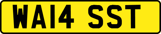 WA14SST