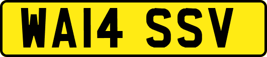 WA14SSV