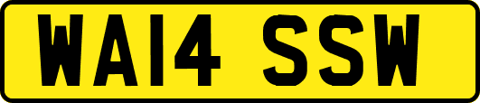 WA14SSW