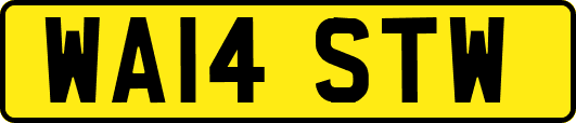 WA14STW