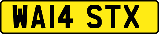 WA14STX