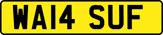 WA14SUF