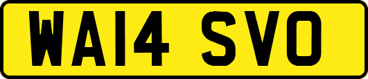 WA14SVO