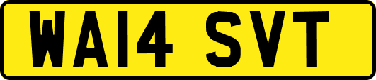 WA14SVT