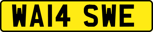 WA14SWE
