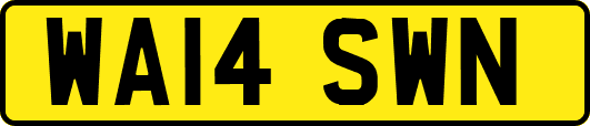 WA14SWN