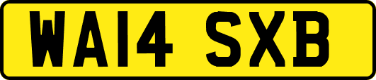 WA14SXB