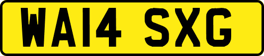 WA14SXG