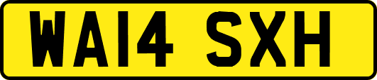WA14SXH