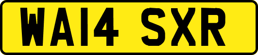 WA14SXR