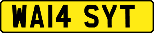 WA14SYT