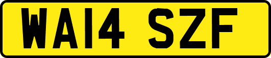 WA14SZF
