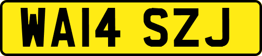 WA14SZJ