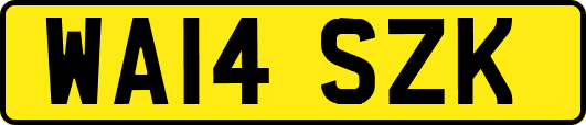 WA14SZK