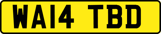 WA14TBD