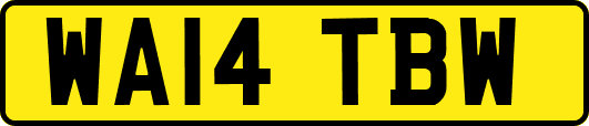 WA14TBW