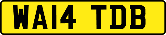 WA14TDB