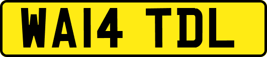 WA14TDL
