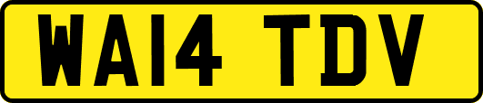 WA14TDV