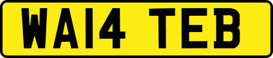 WA14TEB