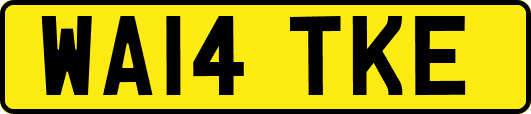 WA14TKE