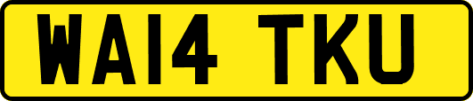 WA14TKU
