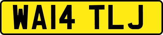 WA14TLJ