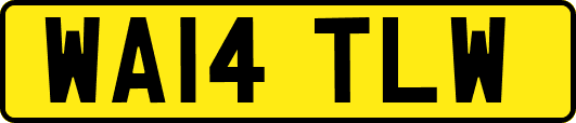WA14TLW