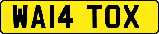 WA14TOX