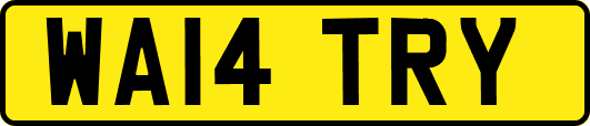 WA14TRY