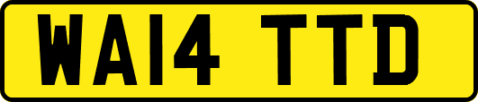 WA14TTD